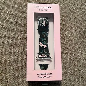 Kate Spade Flower Apple Watch Band